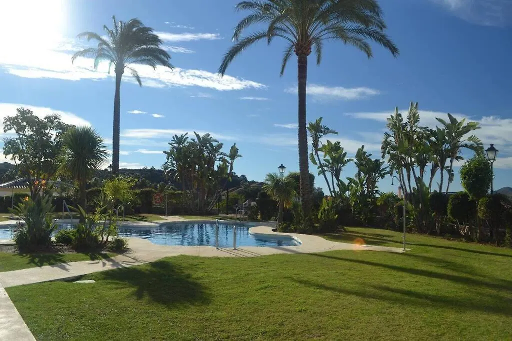 Apartment Alhaurin Golf, Verzorgd Appartement, Zonnig Terras! Alhaurin el Grande