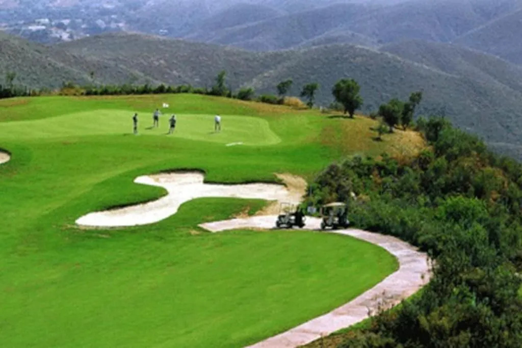Apartment Alhaurin Golf, Verzorgd Appartement, Zonnig Terras! Alhaurin el Grande Spain