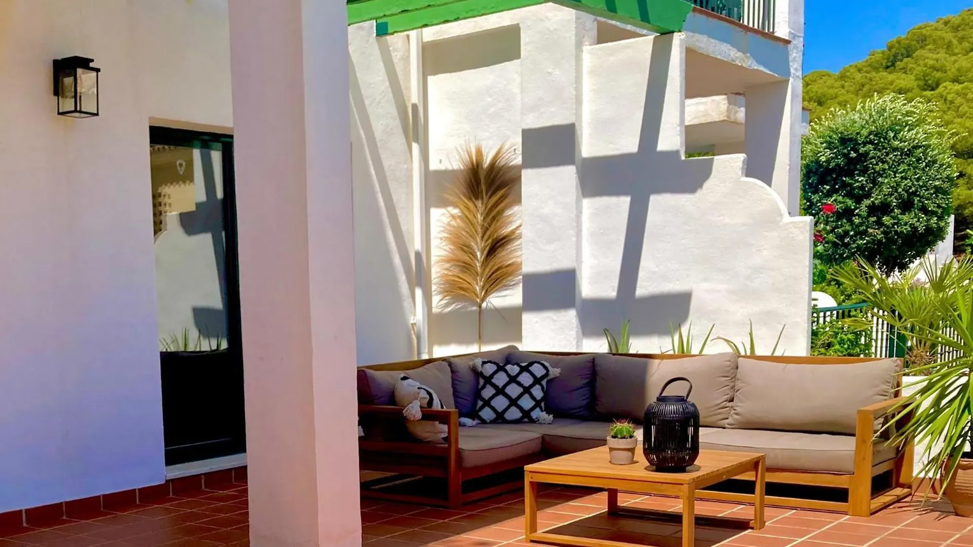 Alhaurin Golf, Verzorgd Appartement, Zonnig Terras! Alhaurin el Grande